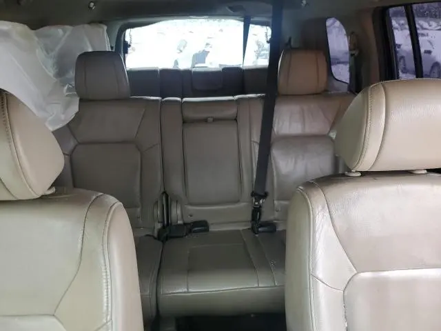 2013 HONDA PILOT EXL