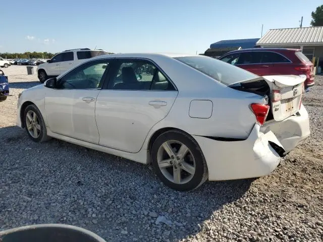 2014 TOYOTA CAMRY L  