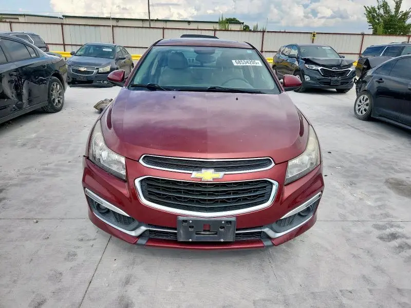 2015 CHEVROLET CRUZE LTZ  