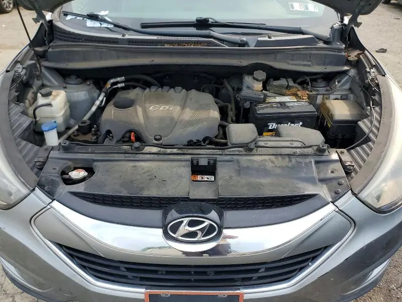 2014 HYUNDAI TUCSON LIMITED  