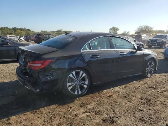 2019 MERCEDES-BENZ CLA 250  