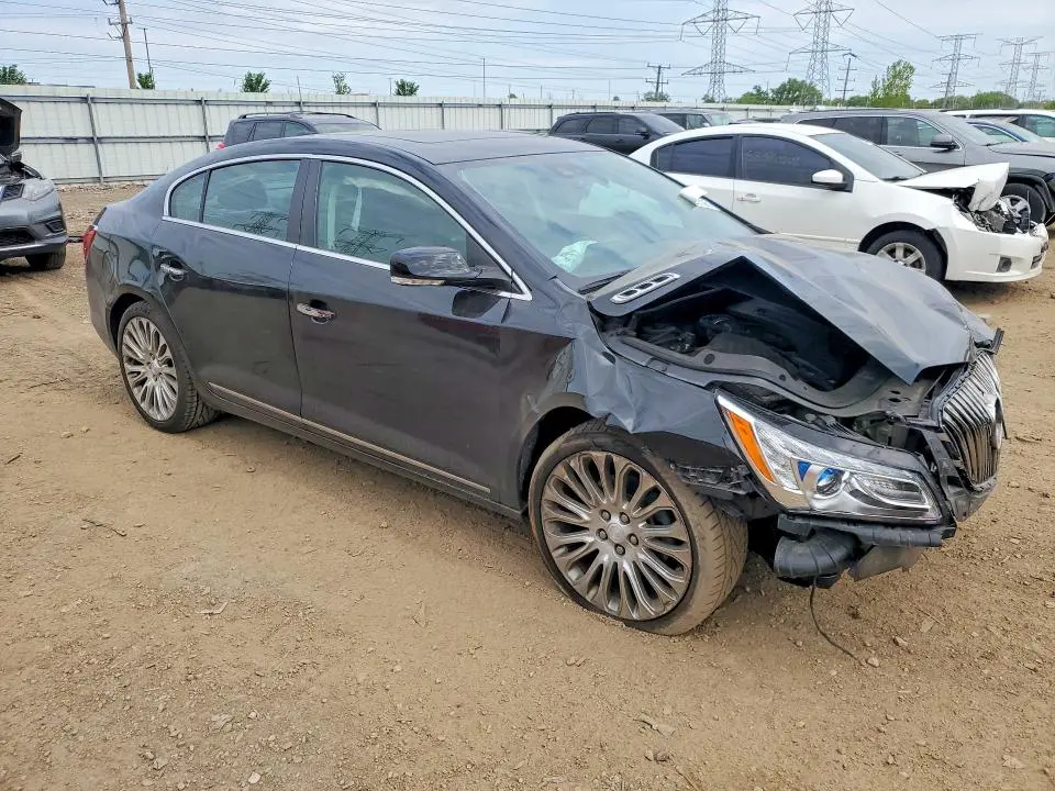 2016 BUICK LACROSSE PREMIUM  