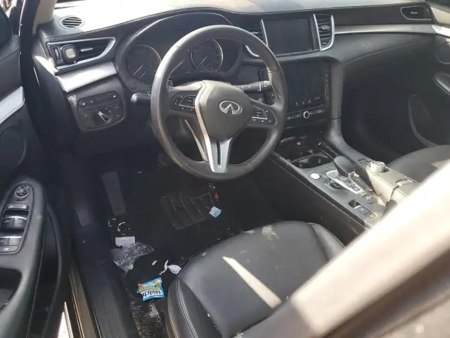 2021 INFINITI QX50 LUXE  
