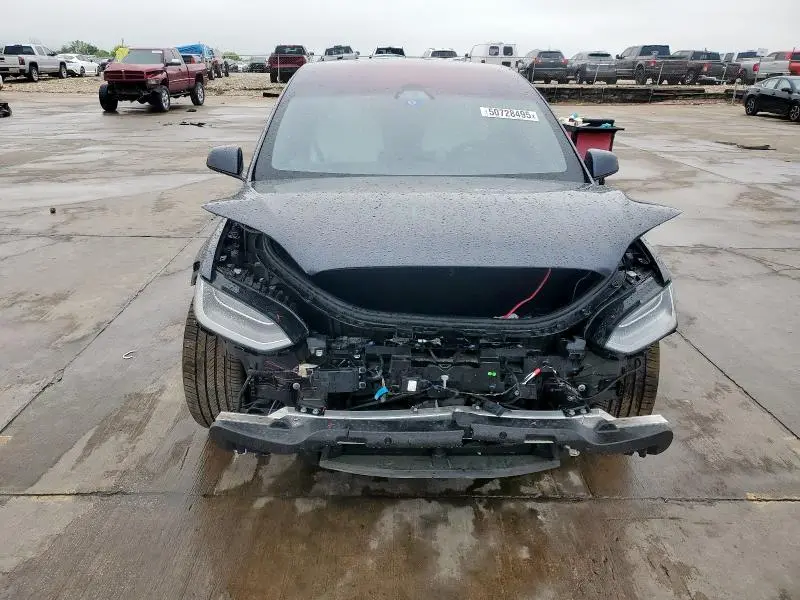 2023 TESLA MODEL X   