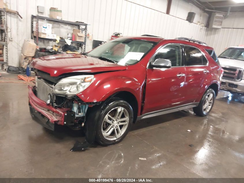 2017 CHEVROLET EQUINOX PREMIER