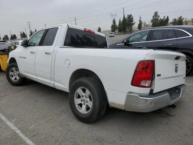 2011 DODGE RAM 1500   