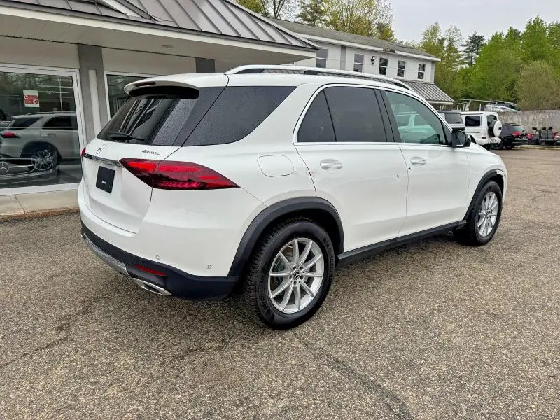 2025 MERCEDES-BENZ GLE 350 4MATIC  