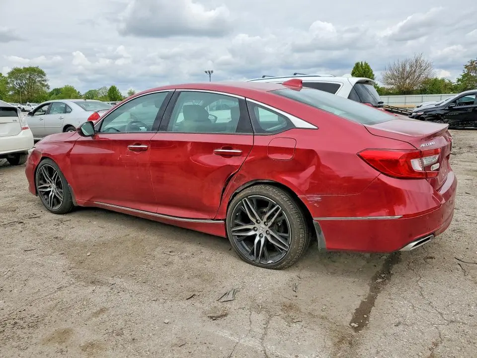 2021 HONDA ACCORD TOURING  