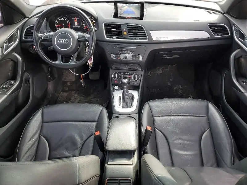 2017 AUDI Q3 PREMIUM  