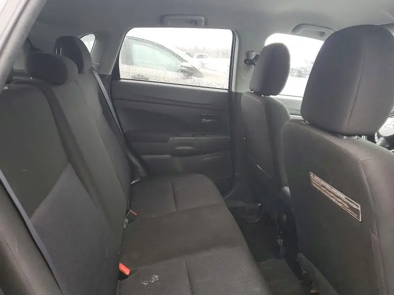 2012 MITSUBISHI RVR SE  