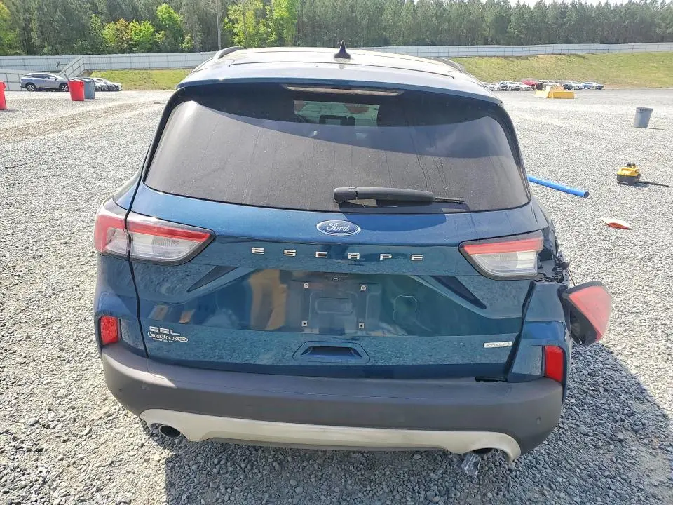 2020 FORD ESCAPE SEL  