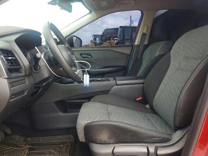 2021 NISSAN ROGUE   