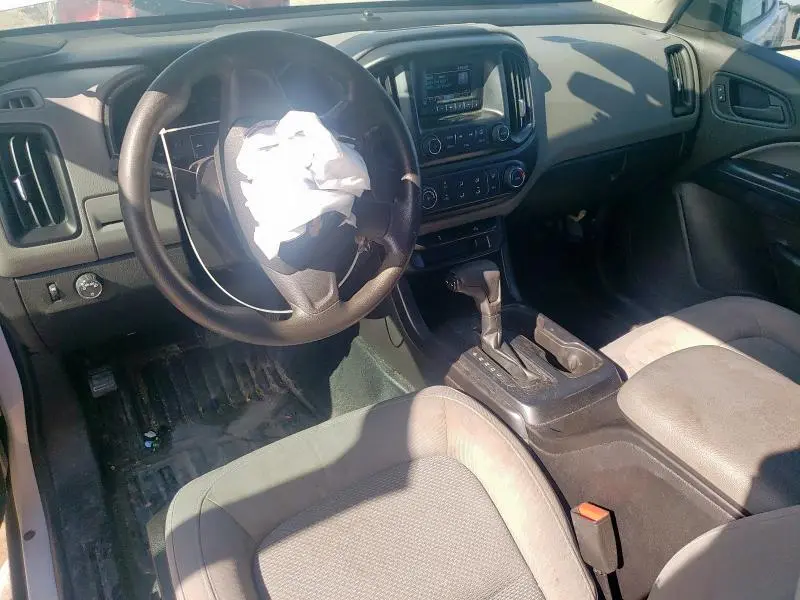 2017 CHEVROLET COLORADO   
