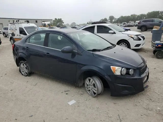 2015 CHEVROLET SONIC LT  