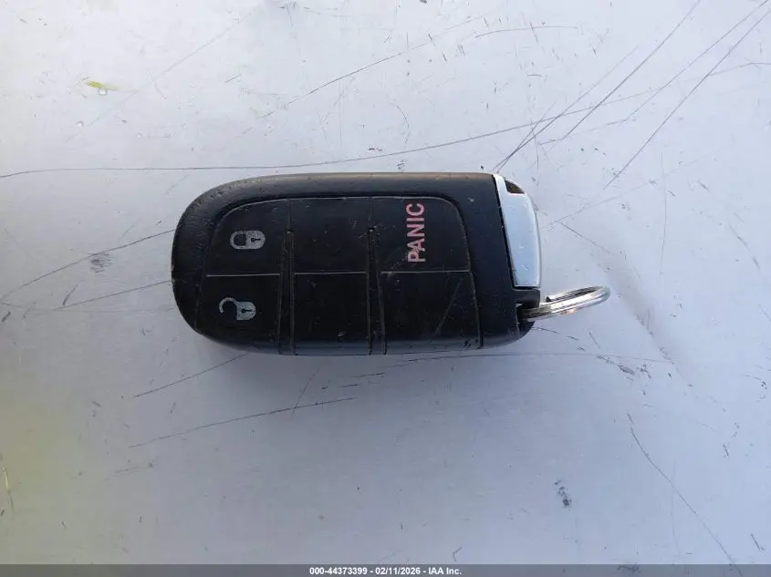 2015 DODGE JOURNEY CROSSROAD