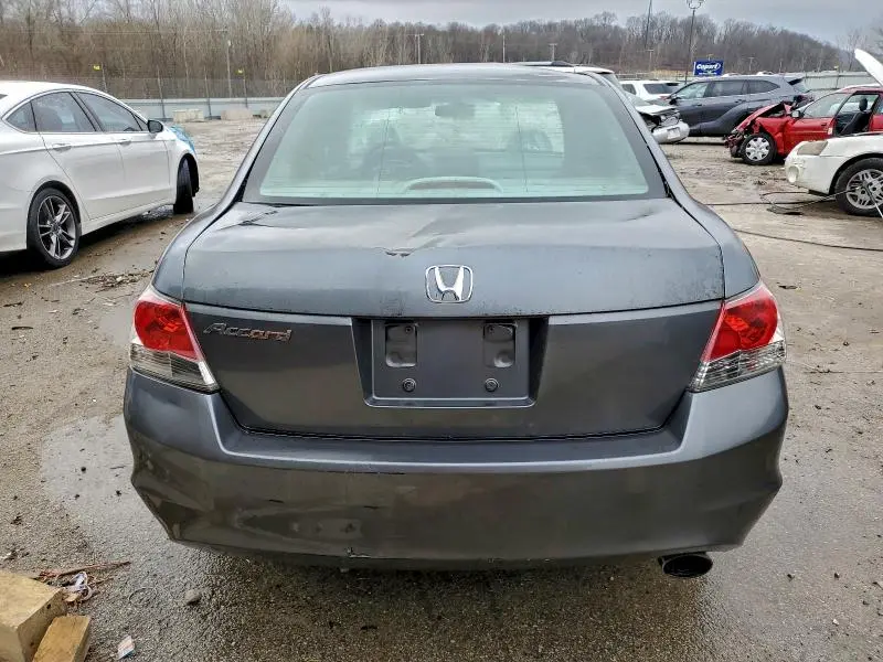 2010 HONDA ACCORD LXP  