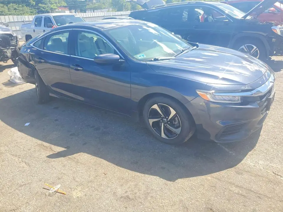 2022 HONDA INSIGHT EX  