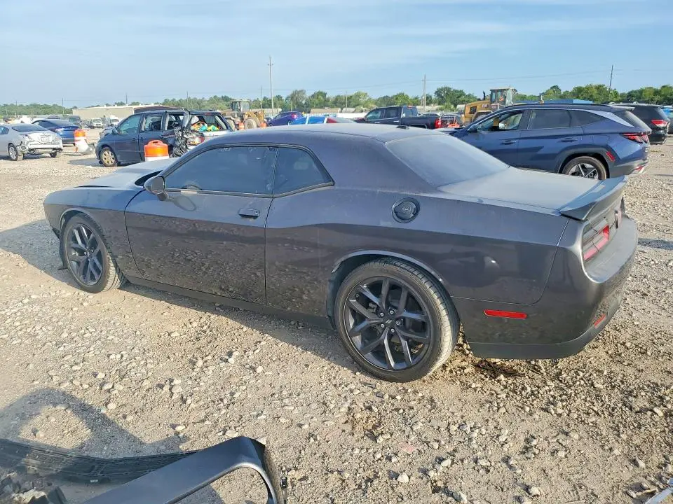 2022 DODGE CHALLENGER GT  