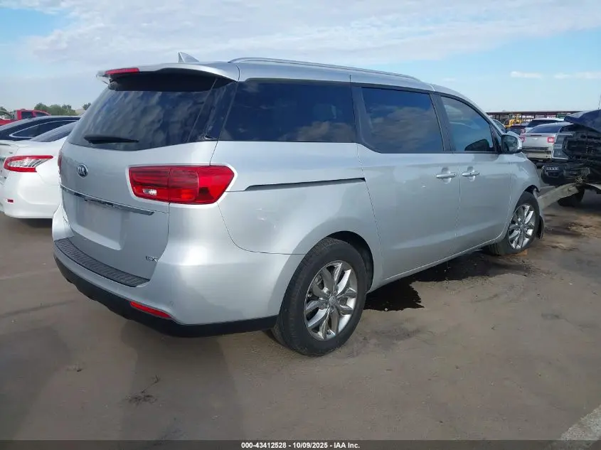 2019 KIA SEDONA EX