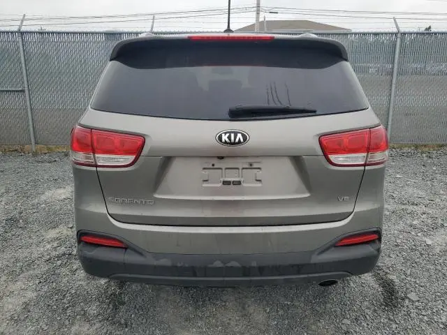 2016 KIA SORENTO LX  