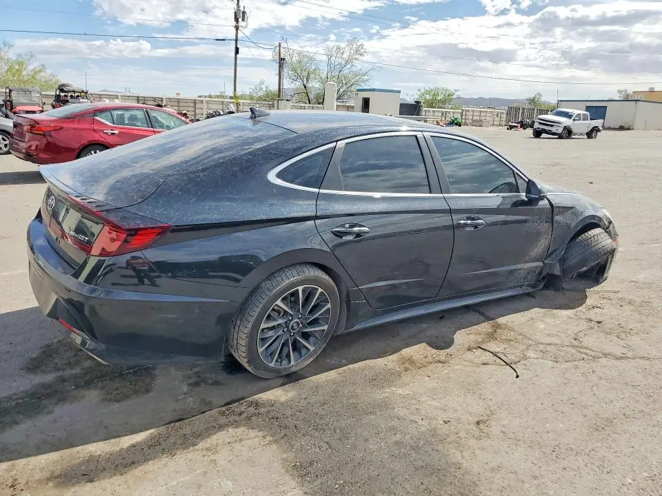 2022 HYUNDAI SONATA LIMITED  
