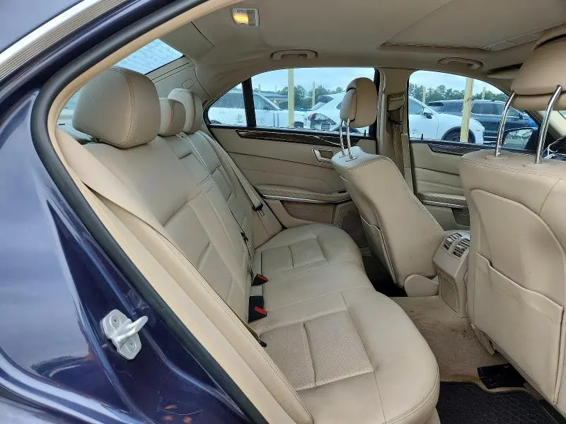 2016 MERCEDES-BENZ E 350  