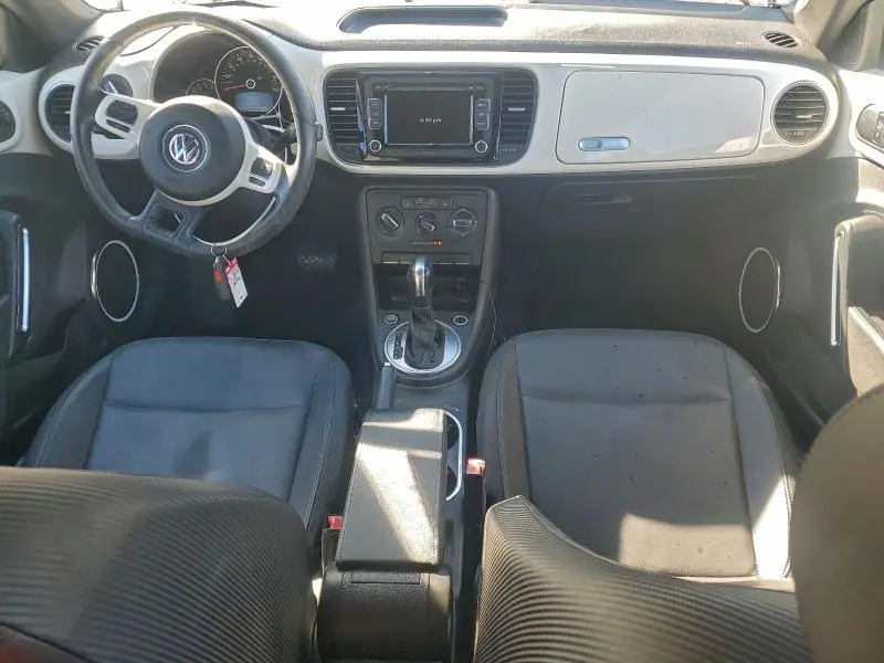 2012 VOLKSWAGEN BEETLE   
