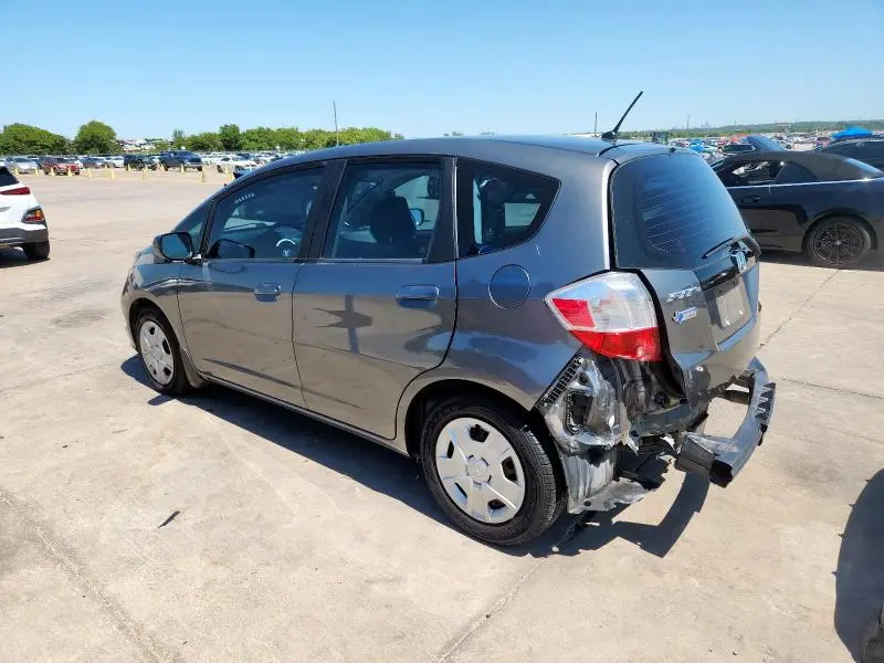 2013 HONDA FIT
