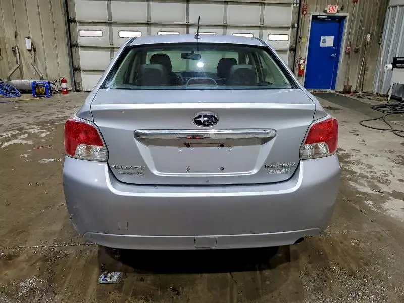 2012 SUBARU IMPREZA LIMITED  