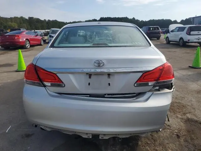 2011 TOYOTA AVALON BASE  