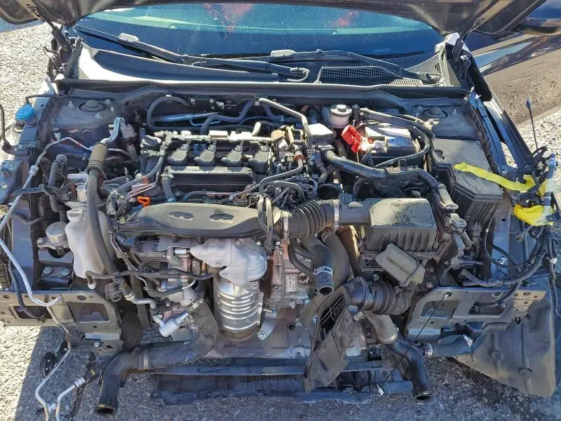 2024 HONDA CIVIC EXL  