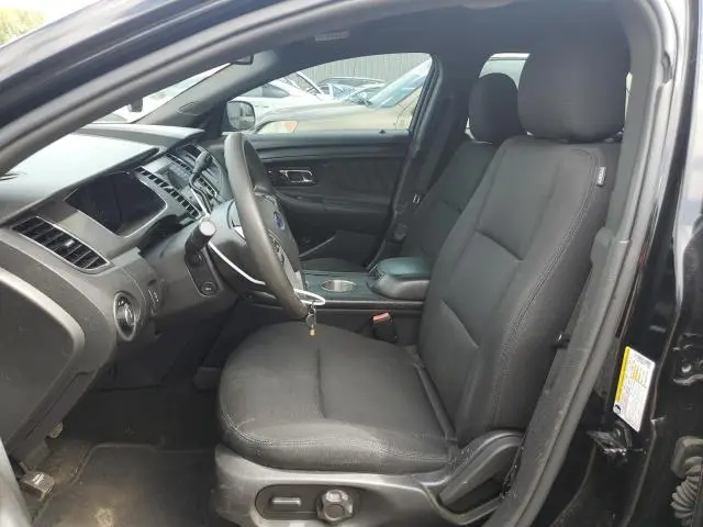2015 FORD TAURUS POLICE INTERCEPTOR  