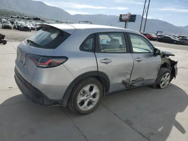 2023 HONDA HR-V LX  