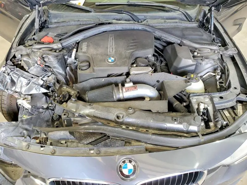 2015 BMW 328 XI  