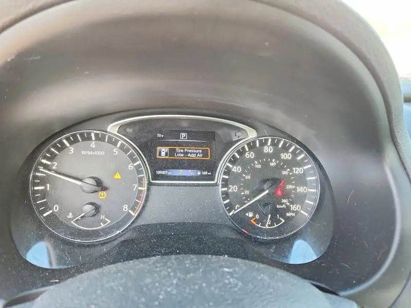 2016 NISSAN ALTIMA 2.5 SL  