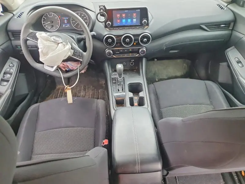 2021 NISSAN SENTRA S  