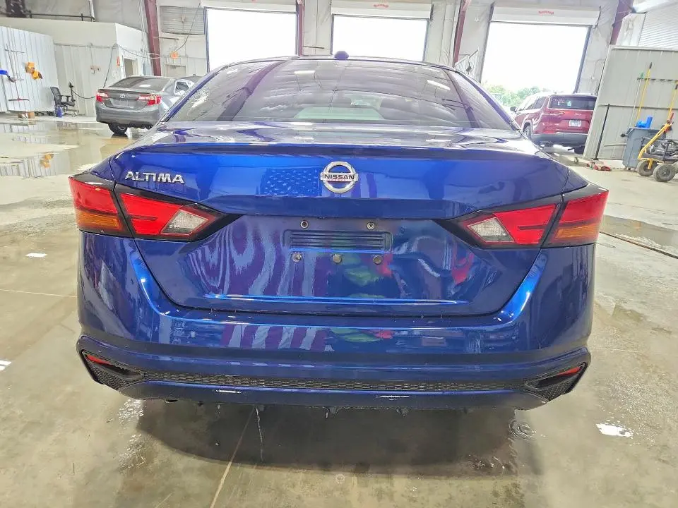 2020 NISSAN ALTIMA S  