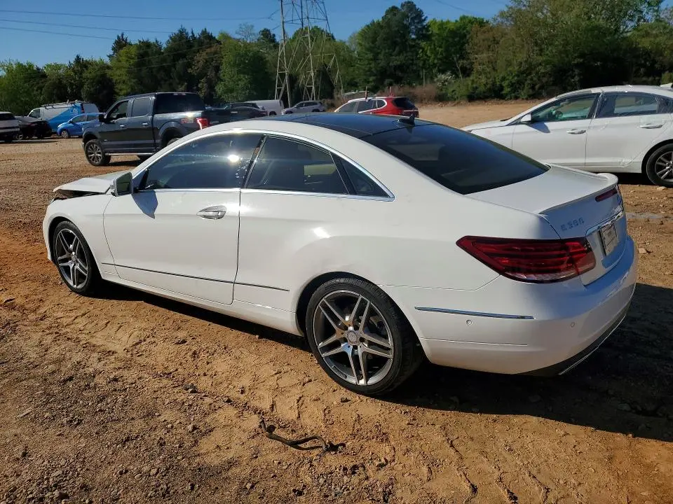 2014 MERCEDES-BENZ E 350  