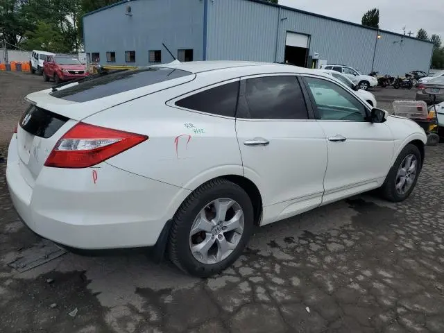 2011 HONDA ACCORD CROSSTOUR EXL  