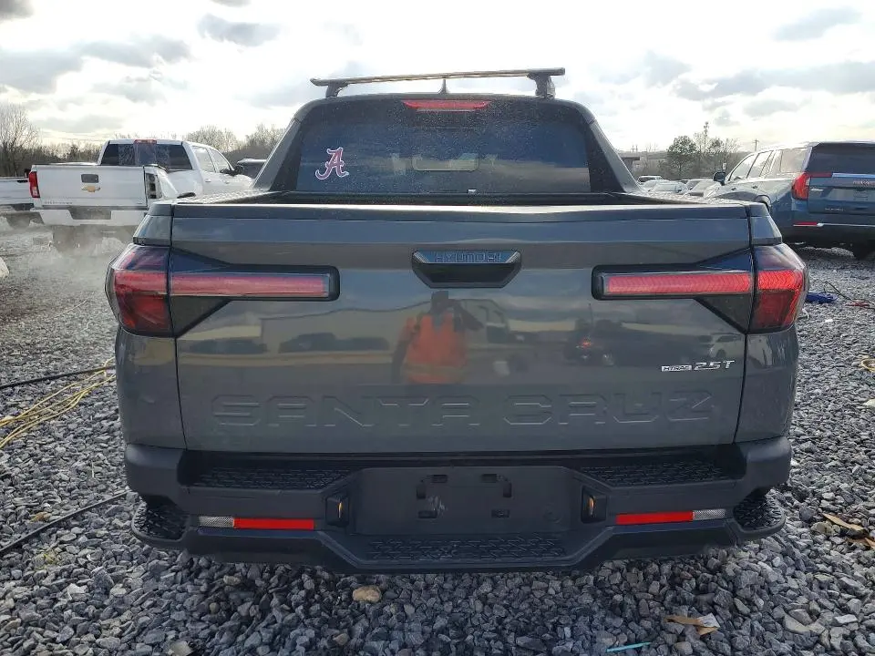 2023 HYUNDAI SANTA CRUZ NIGHT  