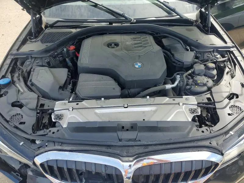 2020 BMW 330XI   