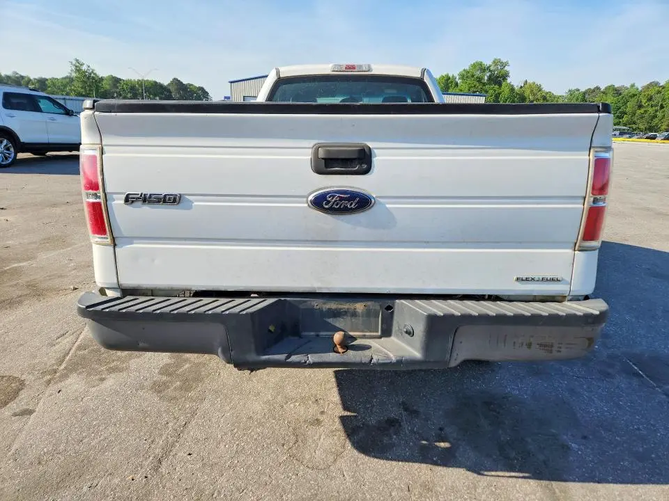 2013 FORD F150   
