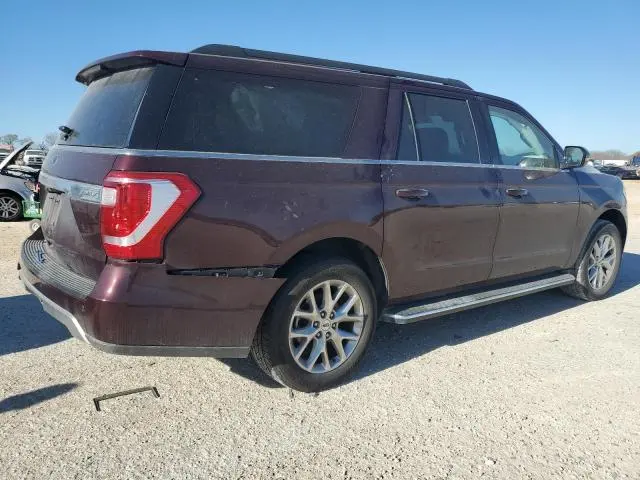 2020 FORD EXPEDITION MAX XLT  