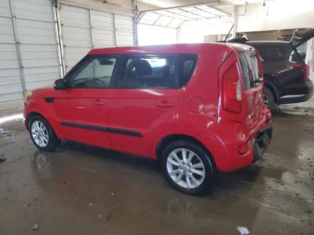 2013 KIA SOUL +  