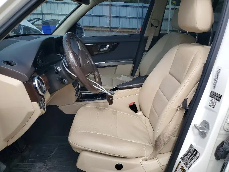 2015 MERCEDES-BENZ GLK 350  