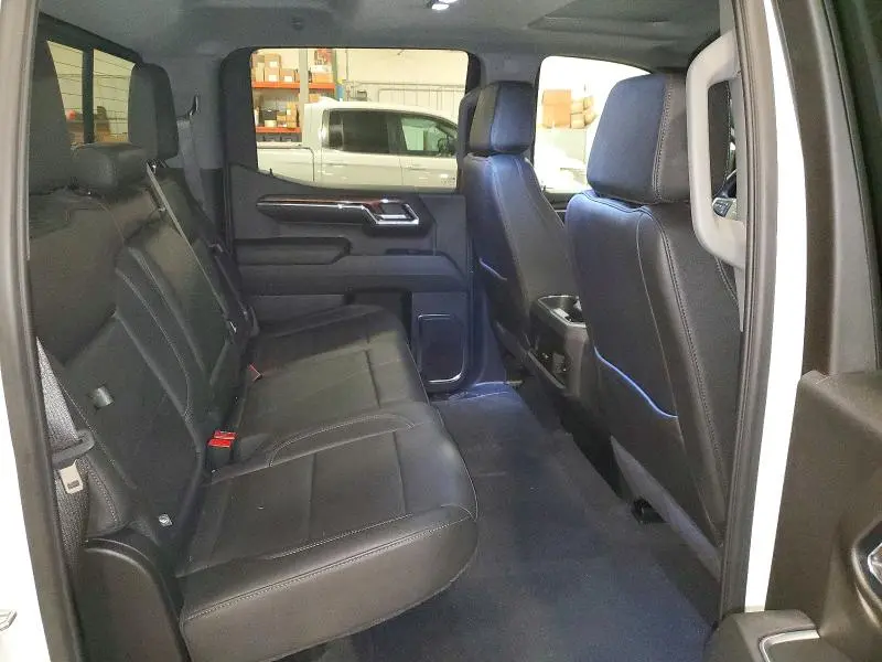 2024 CHEVROLET SILVERADO K1500 RST  