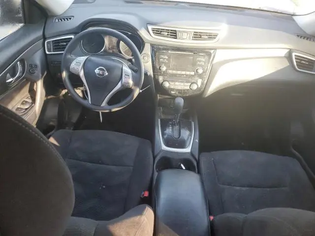 2014 NISSAN ROGUE S  