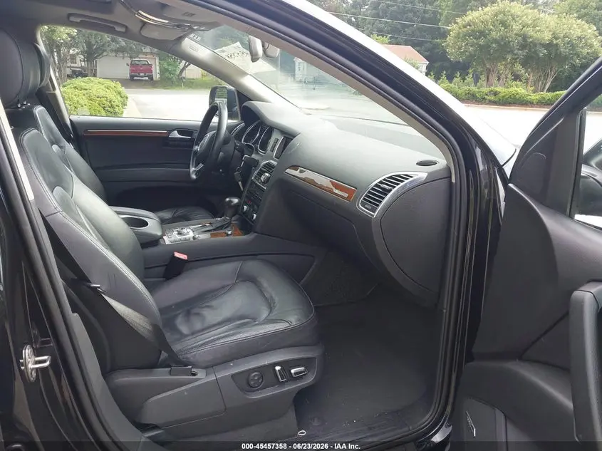 2012 AUDI Q7 3.0 TDI PREMIUM