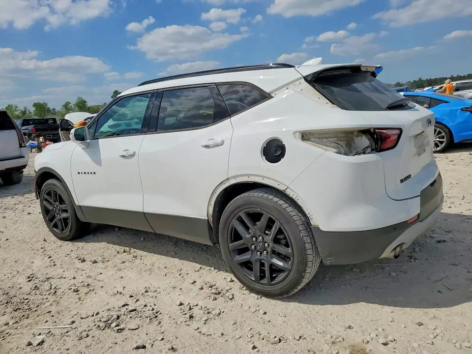 2020 CHEVROLET BLAZER 2LT  