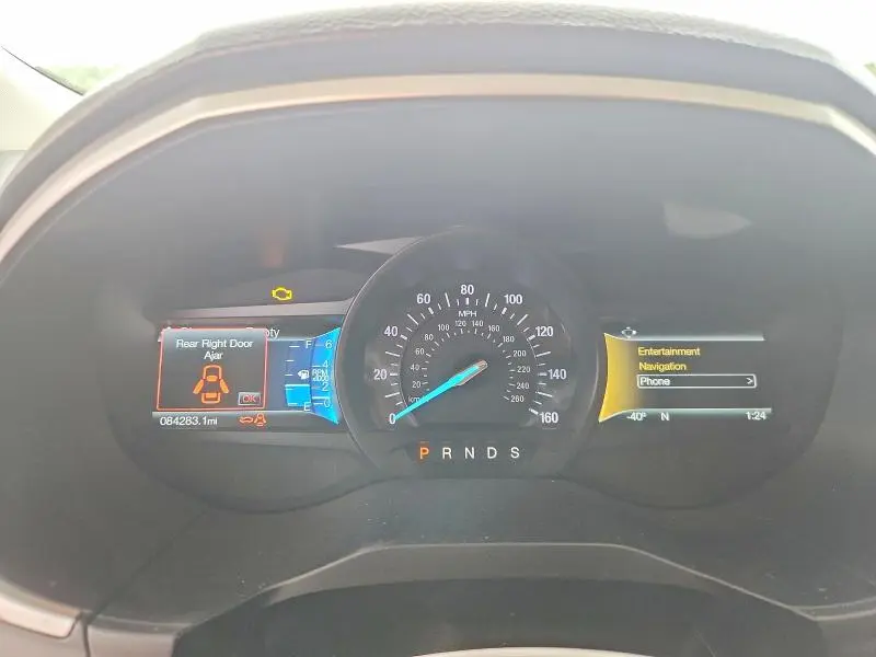 2018 FORD EDGE SEL  